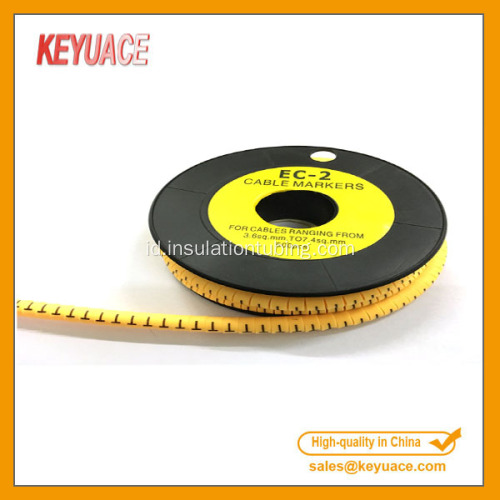 EC Type Cable Markers